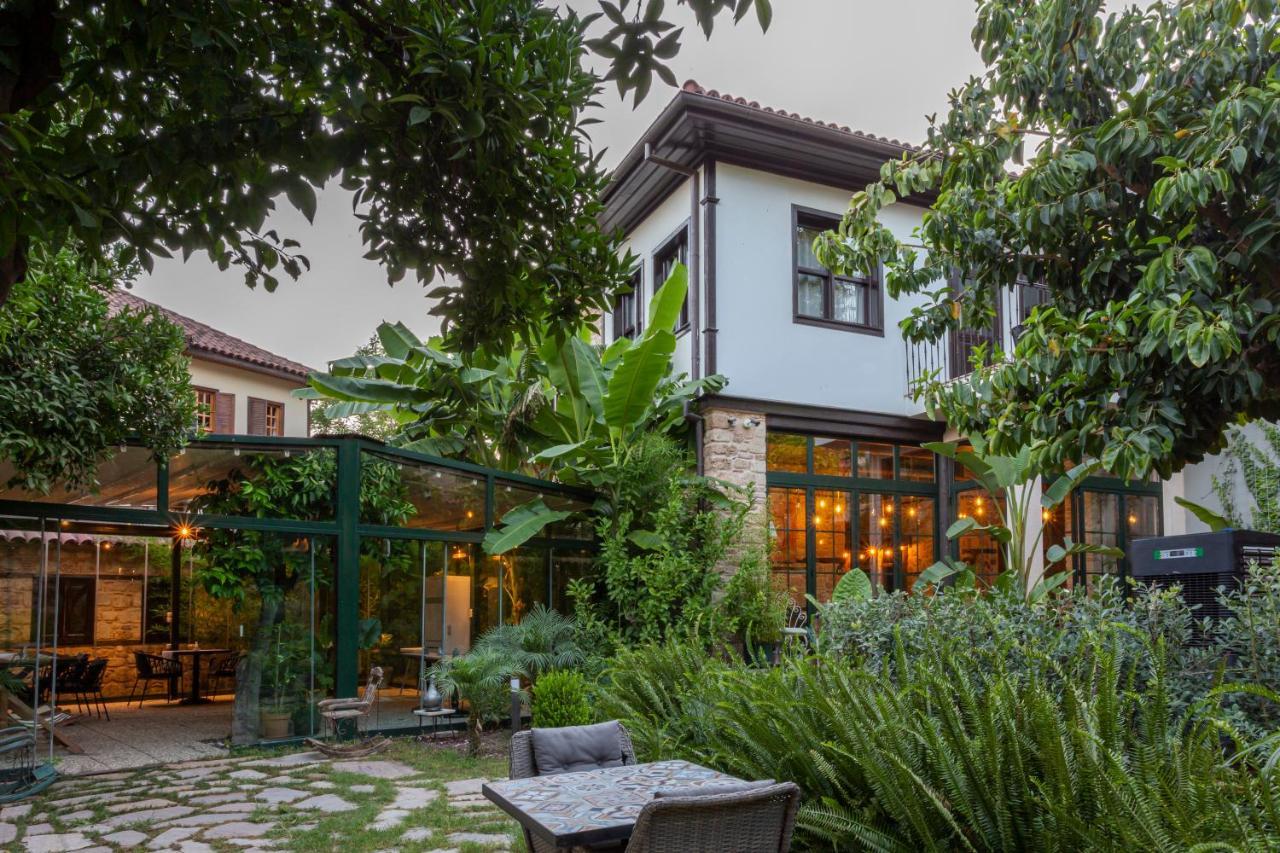 Hotel Casa Sur Antalya Exteriér fotografie