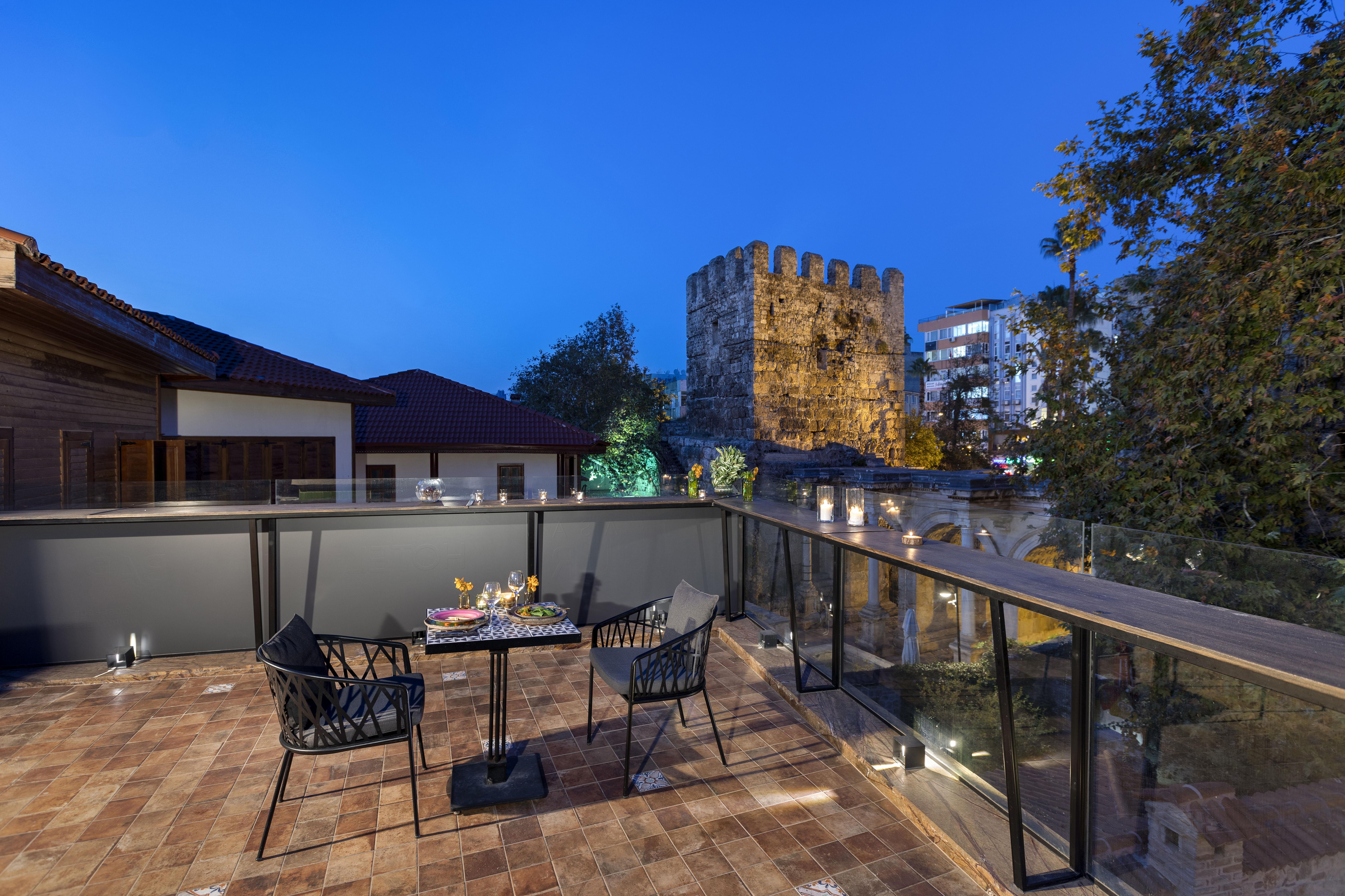 Hotel Casa Sur Antalya Exteriér fotografie