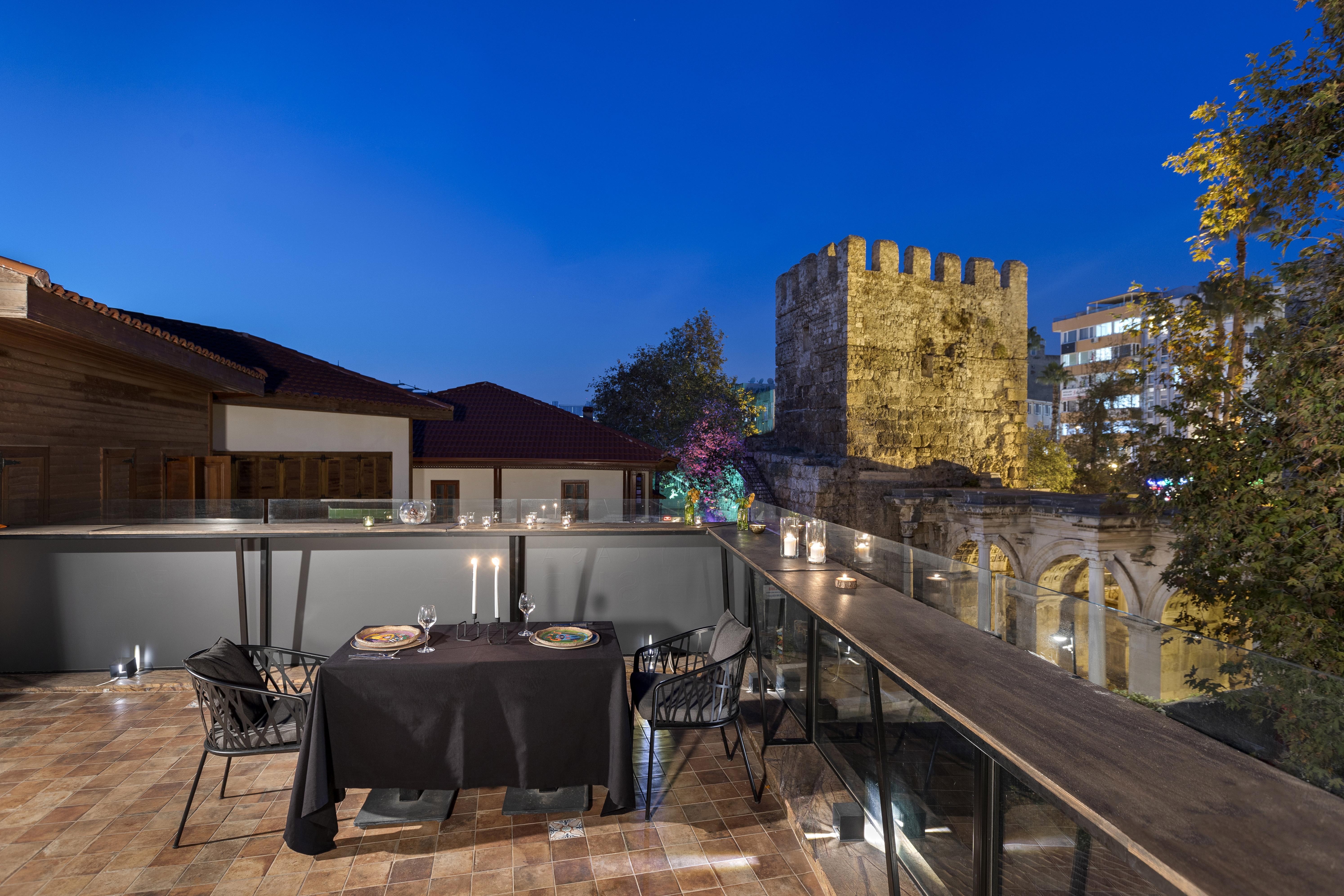 Hotel Casa Sur Antalya Exteriér fotografie