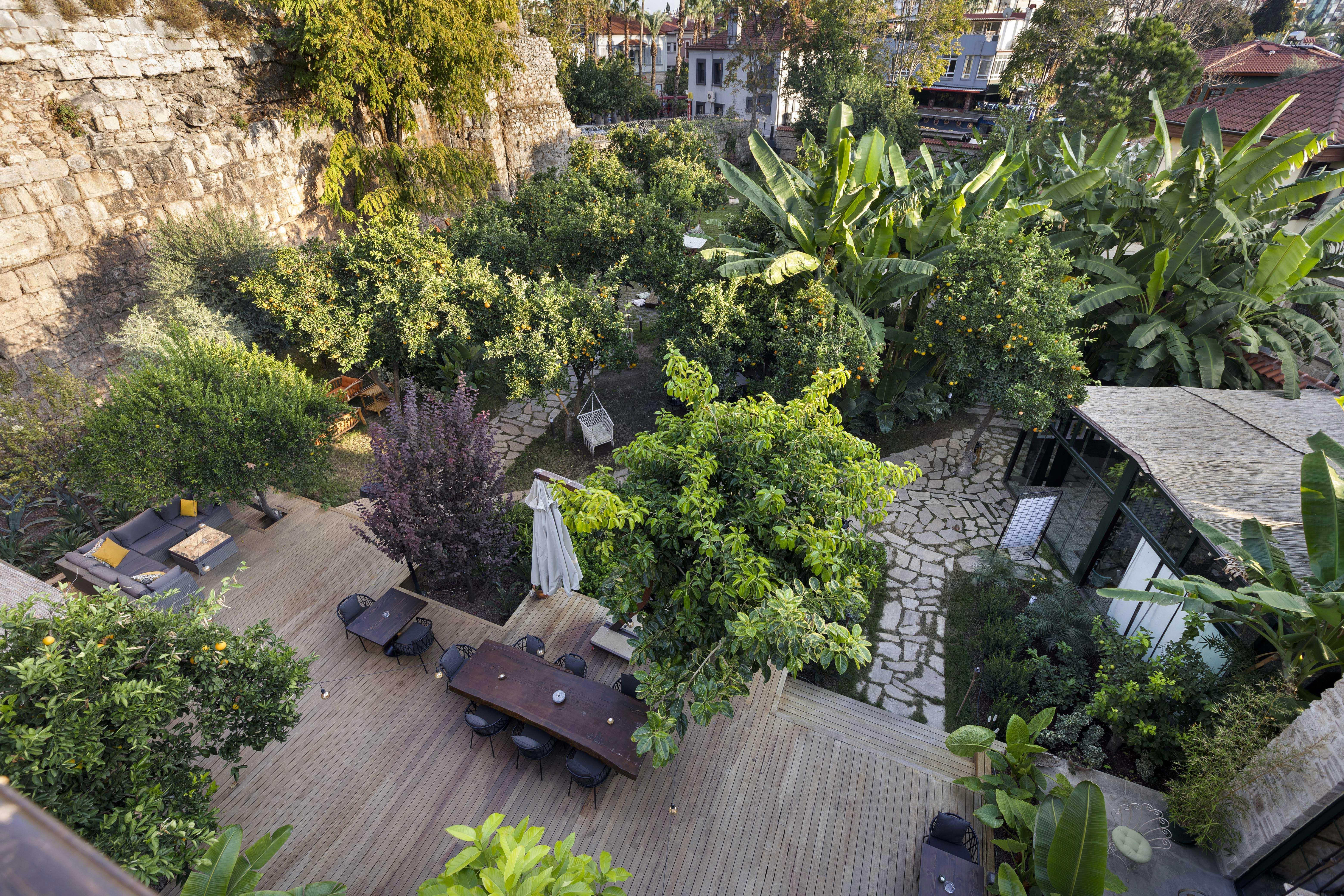 Hotel Casa Sur Antalya Exteriér fotografie