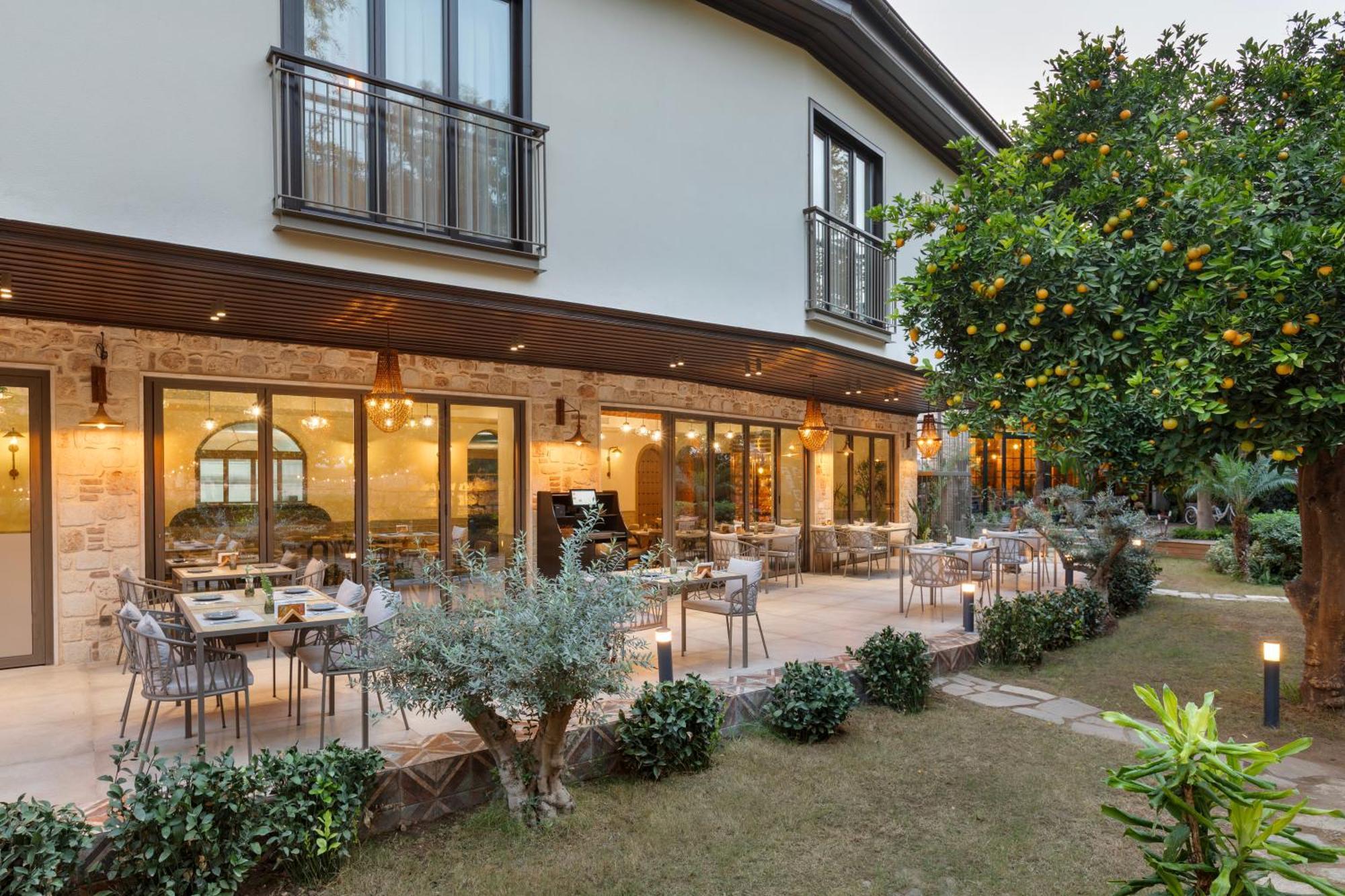 Hotel Casa Sur Antalya Exteriér fotografie