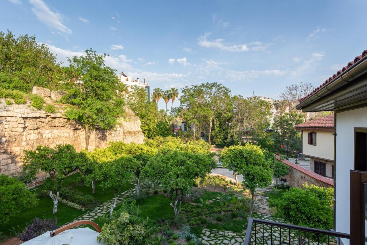 Hotel Casa Sur Antalya Exteriér fotografie