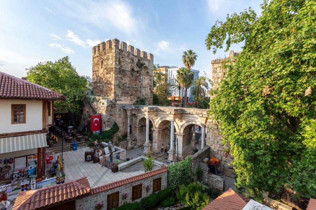 Hotel Casa Sur Antalya Exteriér fotografie