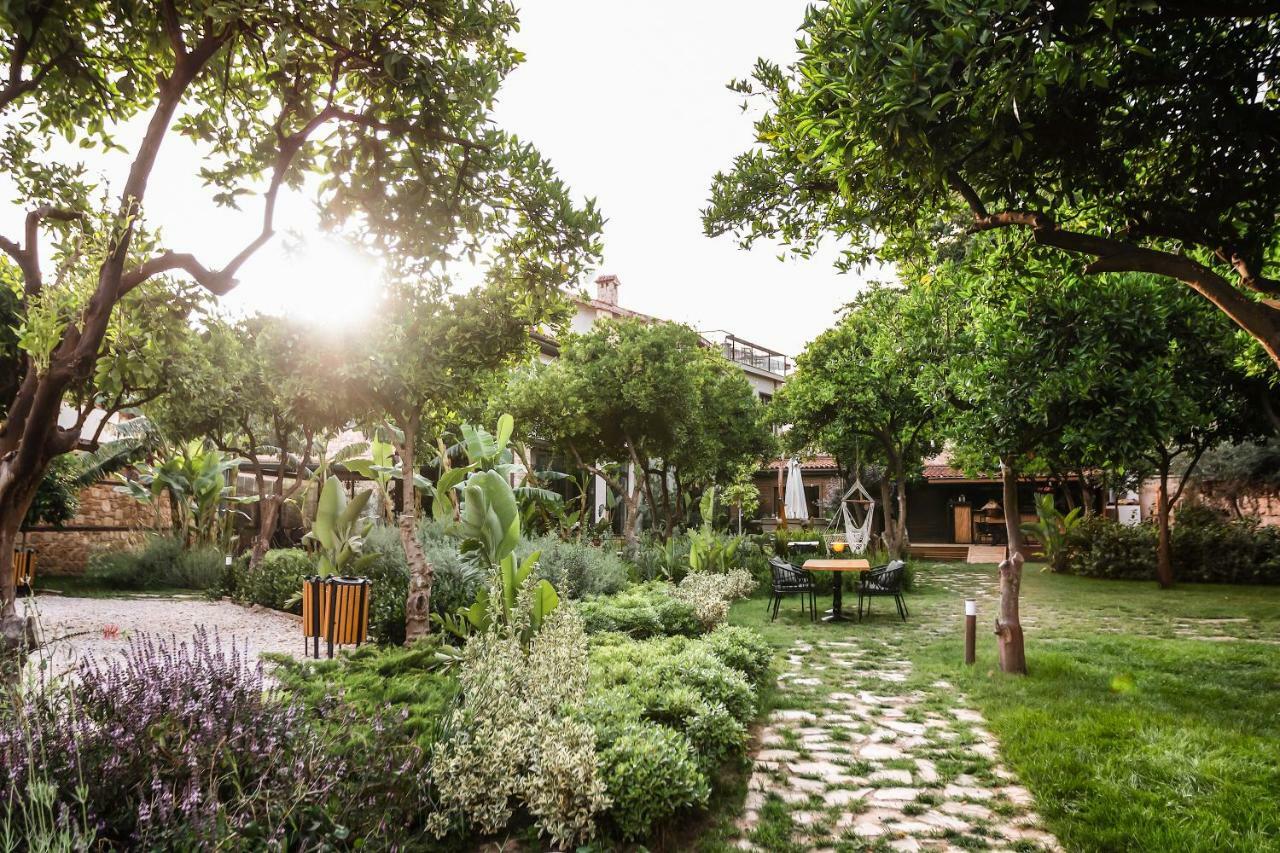 Hotel Casa Sur Antalya Exteriér fotografie