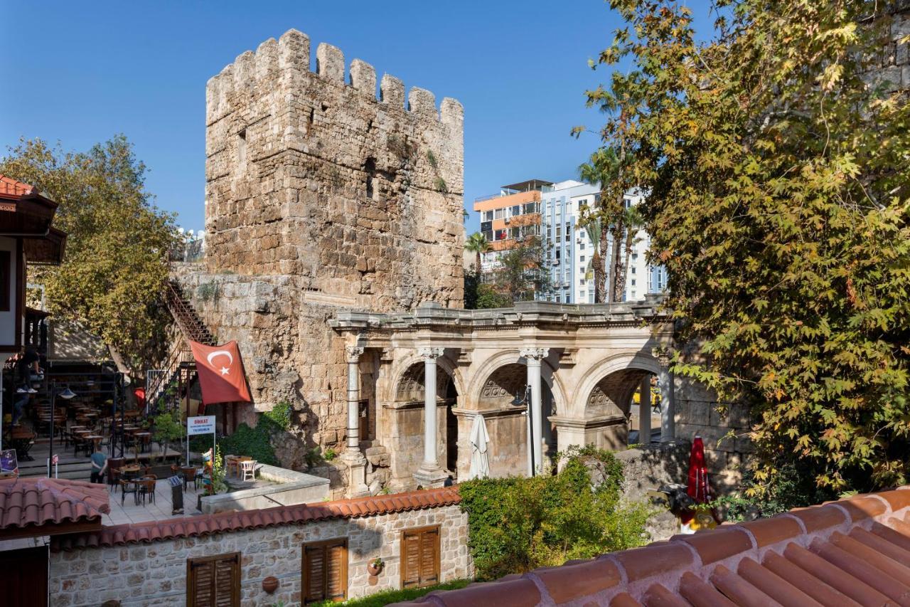 Hotel Casa Sur Antalya Exteriér fotografie